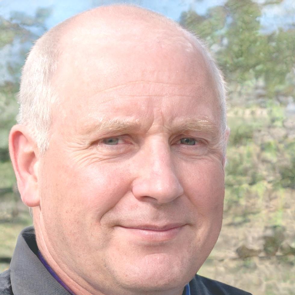 Retrato de Esteban Villamar