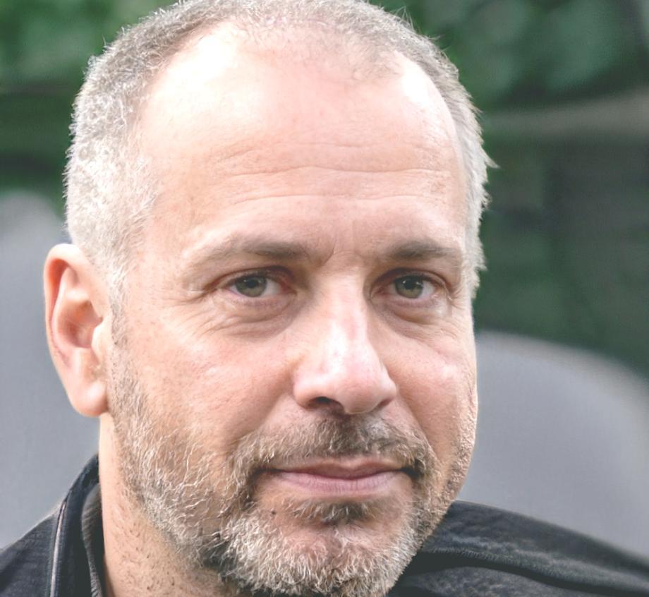 Retrato de Renato Quinteros