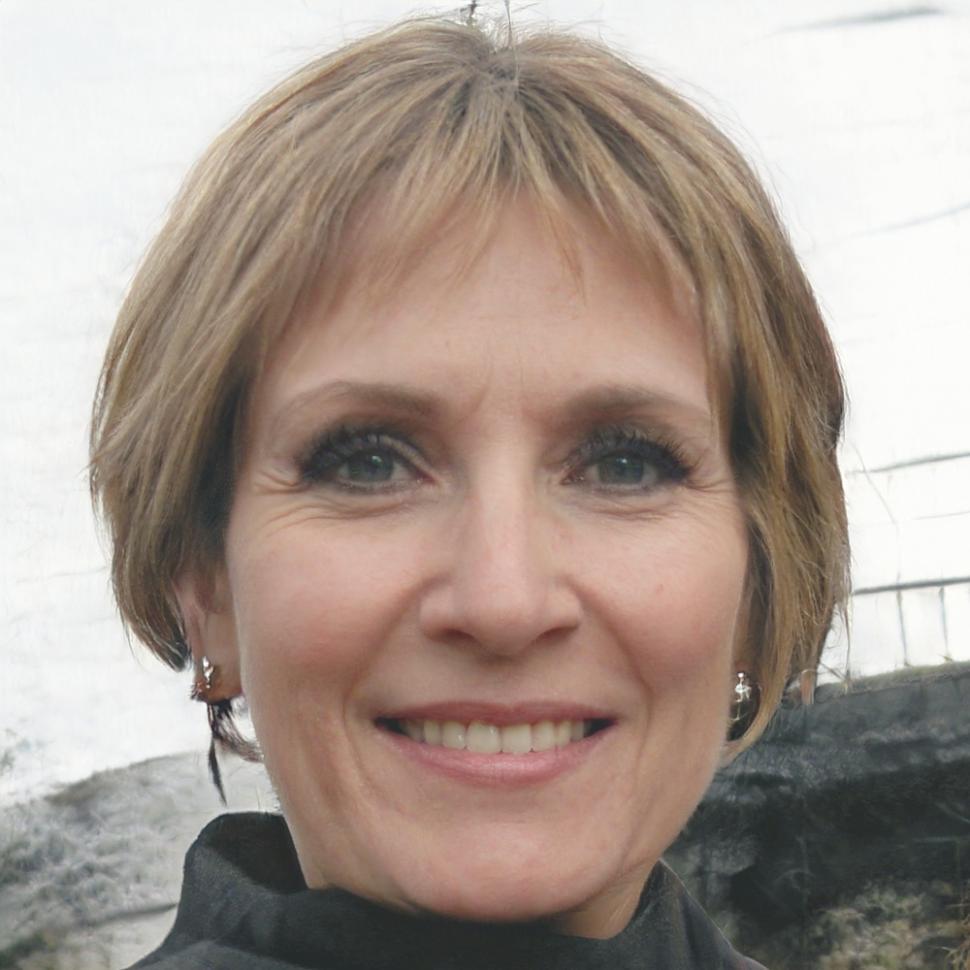 Retrato profesional de Nevena Wahlström