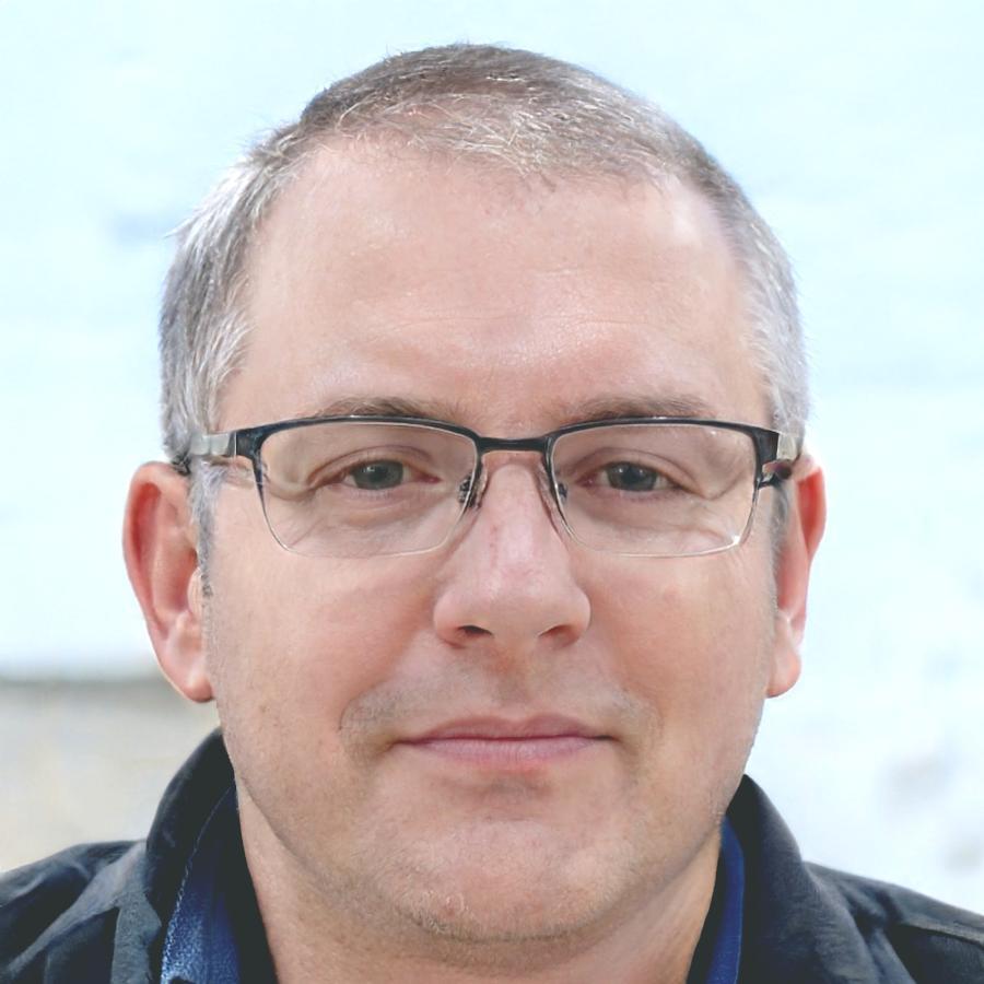 Evaristo Calzadilla, fundador de Oslendra Tromido